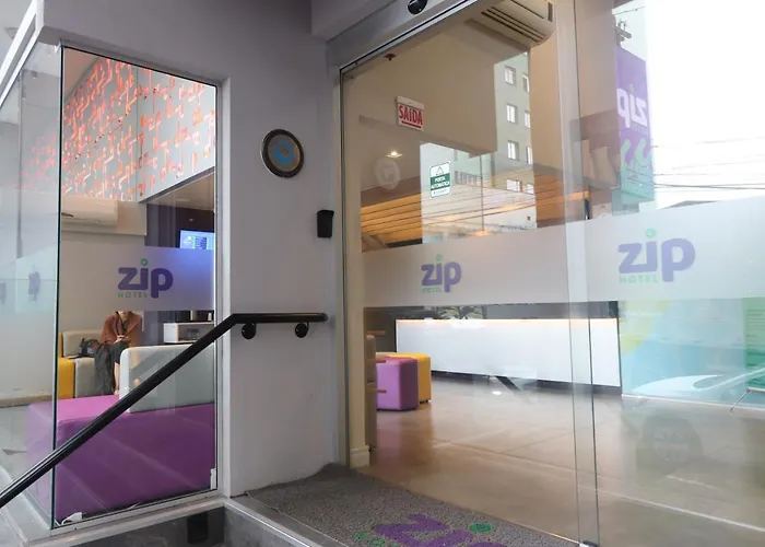 Hotel Zip Florianópolis