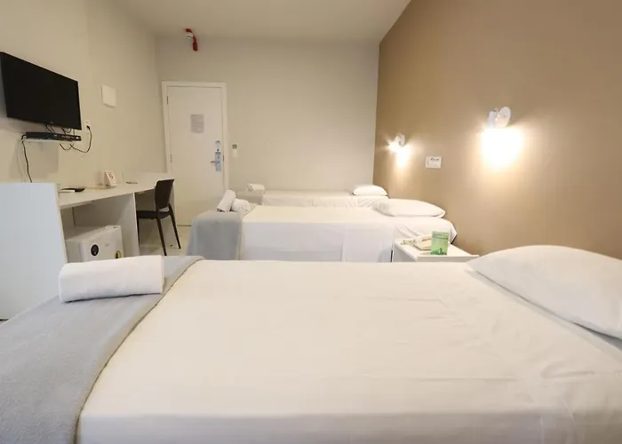 Hotel Zip Florianópolis