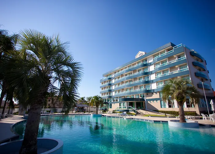 Oceania Park Spa & ConventionHotel Florianopolis