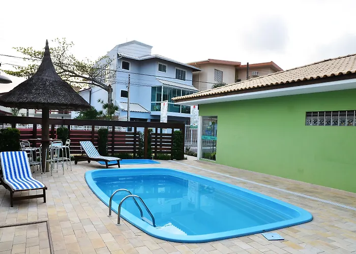 Pousada Mar Do Leste Florianopolis