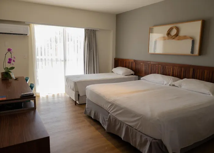 Porto Sol BeachHotel Florianopolis